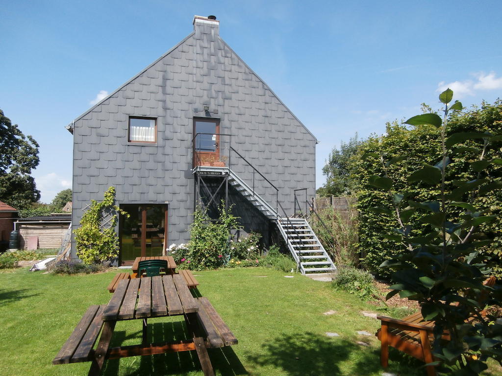 Le Chataignier Centenaire Bed and Breakfast Barry Exterior foto
