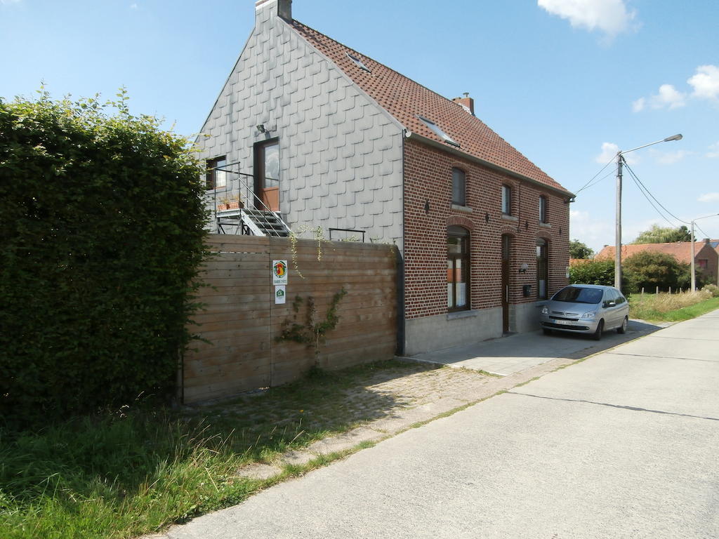 Le Chataignier Centenaire Bed and Breakfast Barry Exterior foto