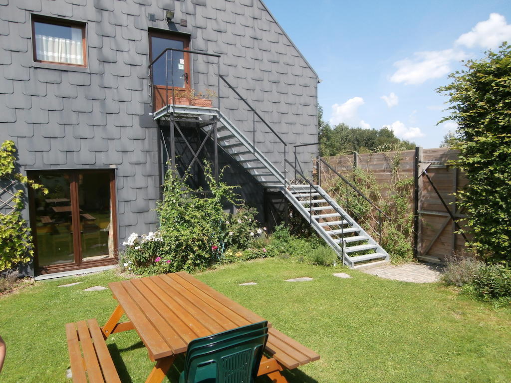Le Chataignier Centenaire Bed and Breakfast Barry Exterior foto