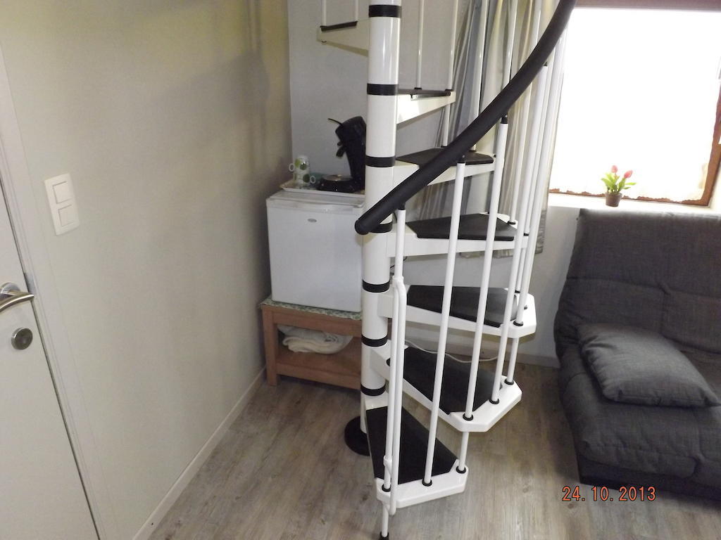 Le Chataignier Centenaire Bed and Breakfast Barry Exterior foto