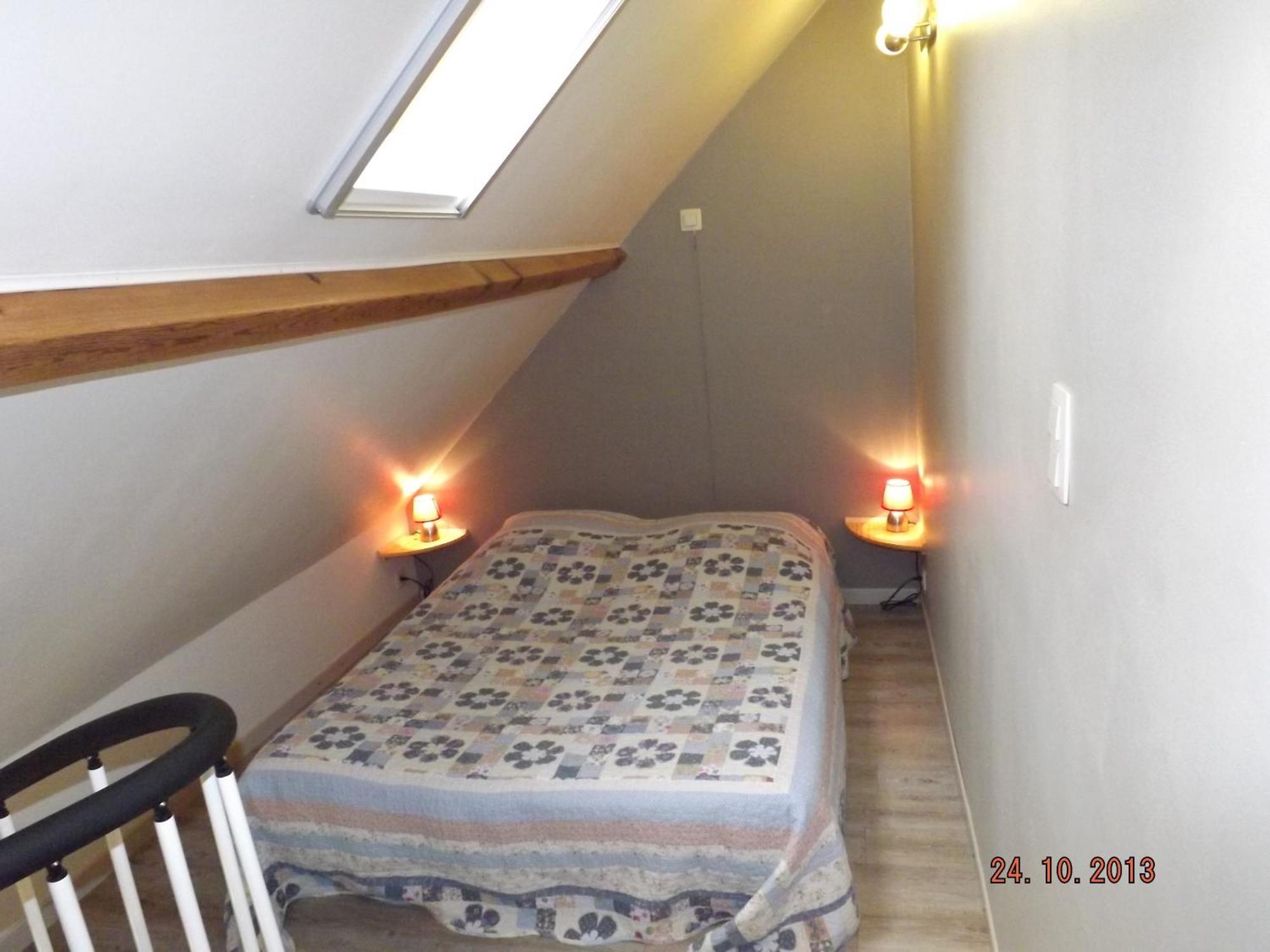 Le Chataignier Centenaire Bed and Breakfast Barry Exterior foto