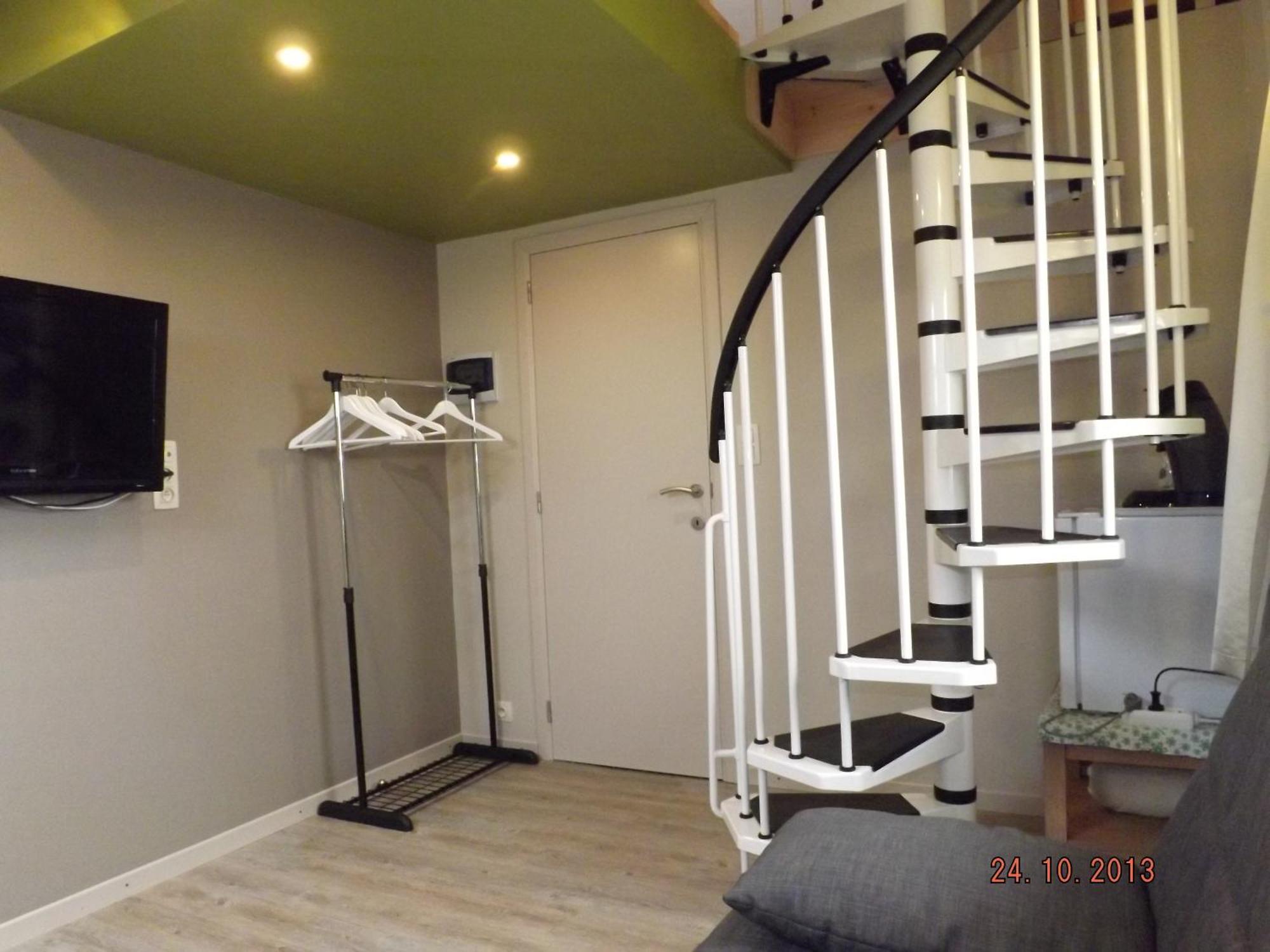Le Chataignier Centenaire Bed and Breakfast Barry Exterior foto