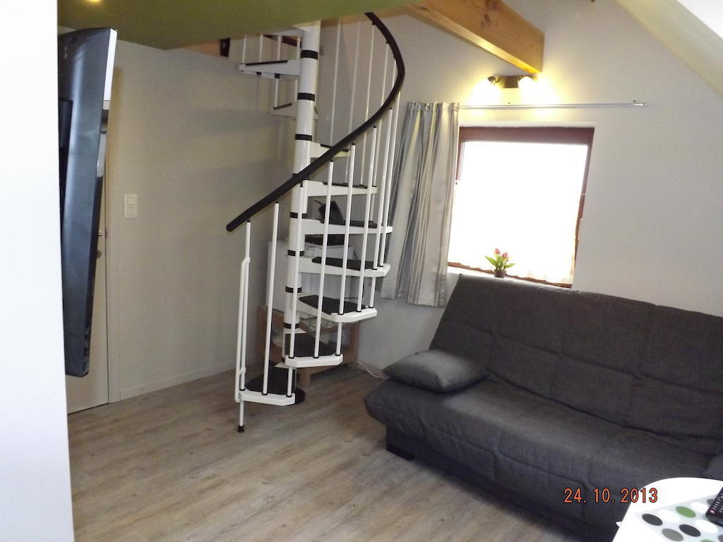 Le Chataignier Centenaire Bed and Breakfast Barry Exterior foto